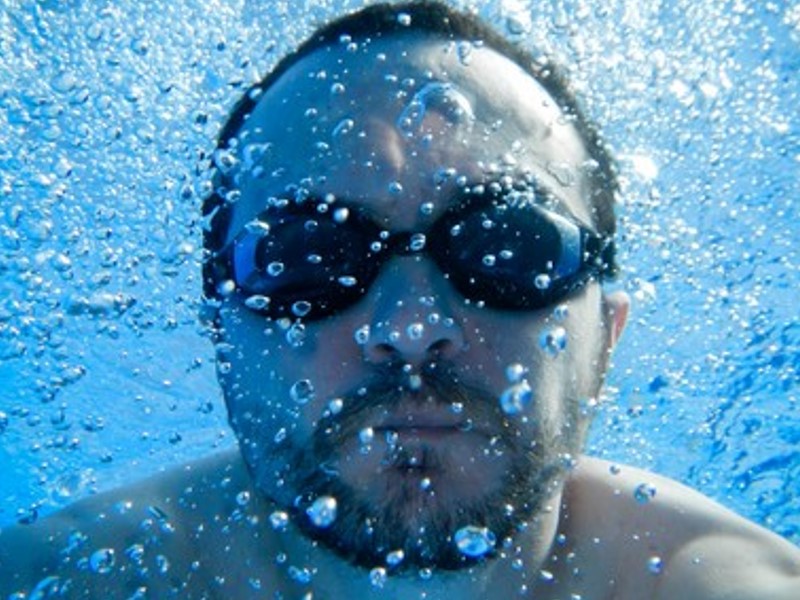 prescription diving goggles